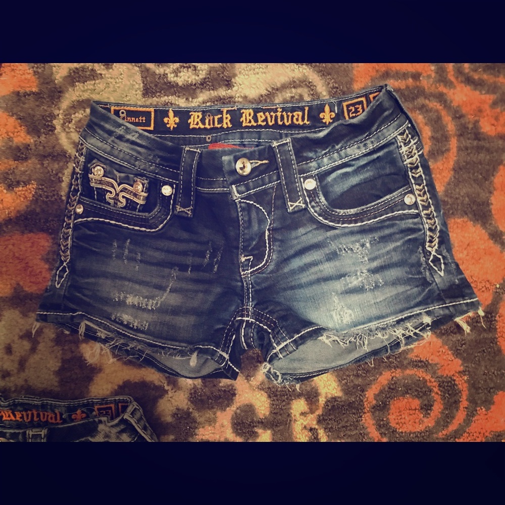 Rock revival
